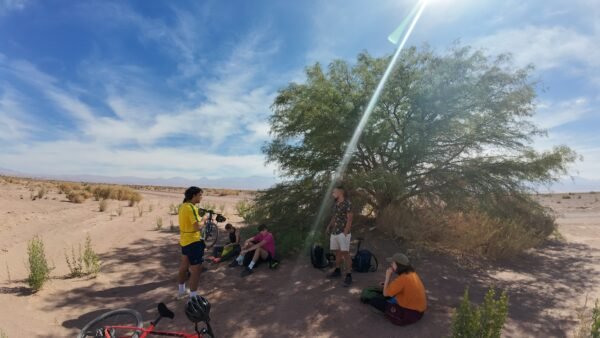 Tour Bike - Laguna Cejar - Ojos del Salar - Imagen 7