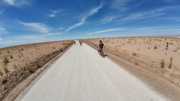 Tour Bike - Laguna Cejar - Ojos del Salar - Imagen 6