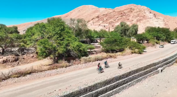 Tour Bike Básico - Garganta del Diablo - Imagen 2
