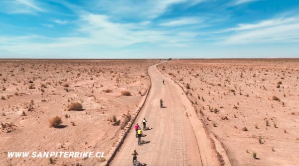 Tour Bike - Laguna Cejar - Ojos del Salar - Imagen 5