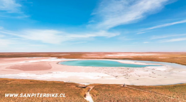 Tour Bike - Laguna Cejar - Ojos del Salar - Imagen 8