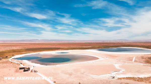 Tour Bike - Laguna Cejar - Ojos del Salar - Imagen 9