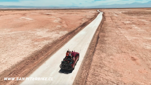 Tour Bike - Laguna Cejar - Ojos del Salar - Imagen 11