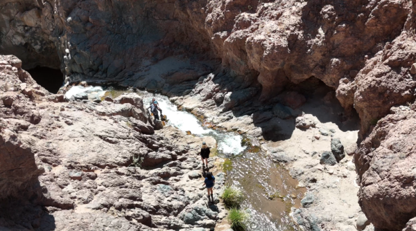 Tour Bike - Trekking Cascada Escondida - Descenso - Imagen 8