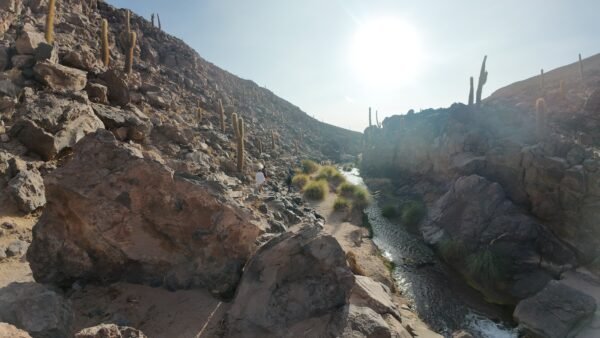 Tour Bike - Trekking Cascada Escondida - Descenso - Imagen 5