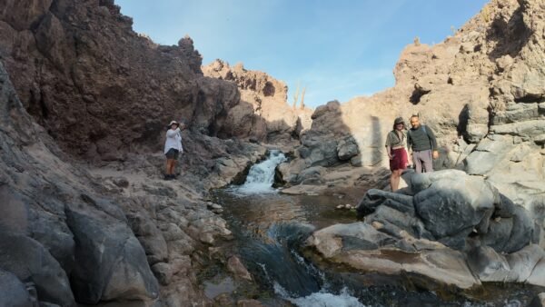 Tour Bike - Trekking Cascada Escondida - Descenso - Imagen 7