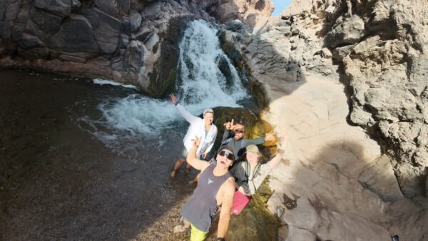Tour Bike - Trekking Cascada Escondida - Descenso - Imagen 6