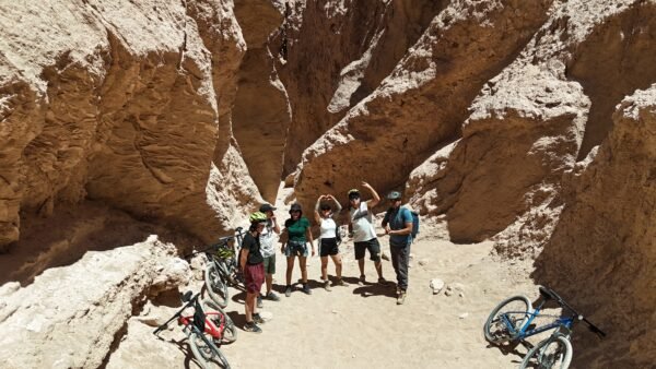 Tour Bike Básico - Garganta del Diablo - Imagen 10