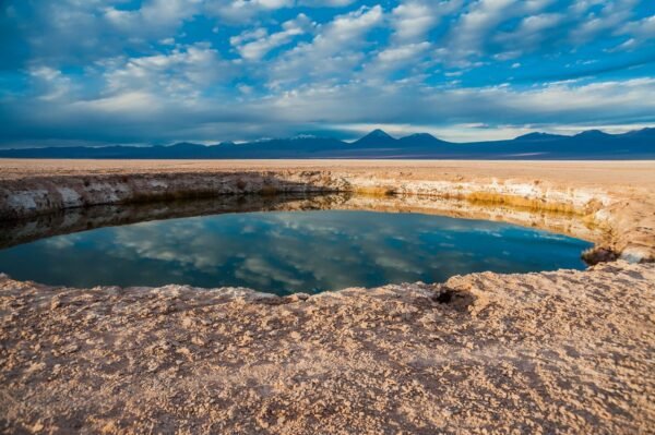 Tour Bike - Laguna Cejar - Ojos del Salar
